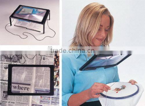 Full Page Reading Magnifier