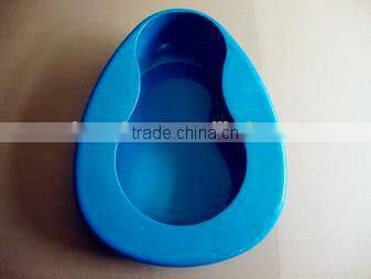 Hospital Use Patient Plastic Bedpan with good quality.