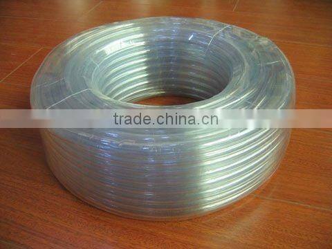flexible pvc clear hose