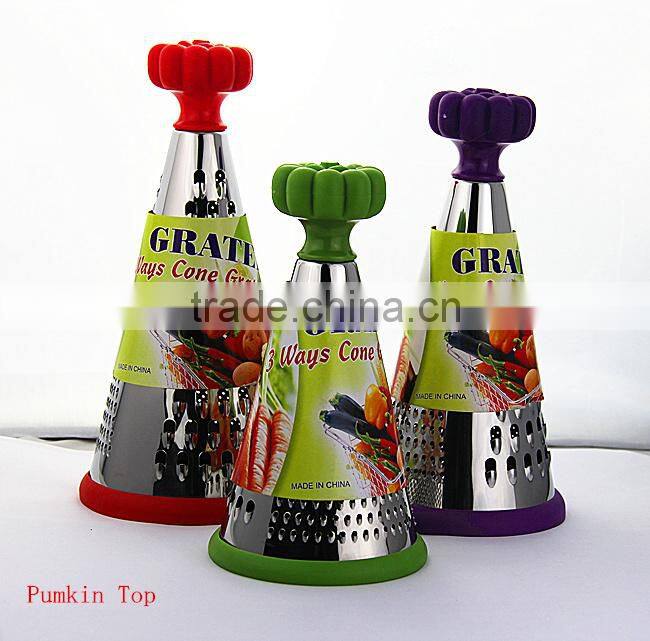 HH008 Kasun 10" Pyramid Food Grater