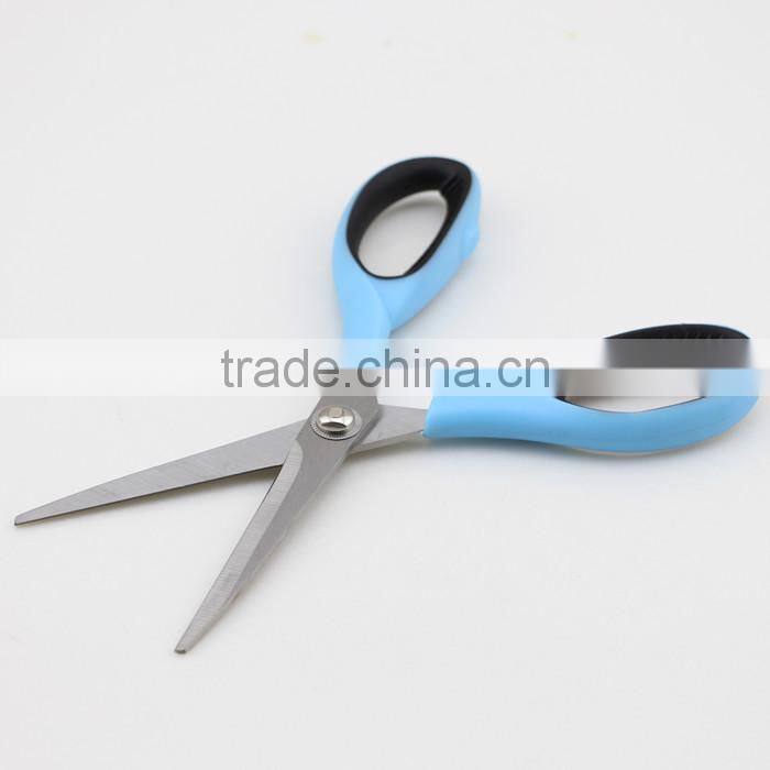 Blue Handle Scissors for Home & Office Use