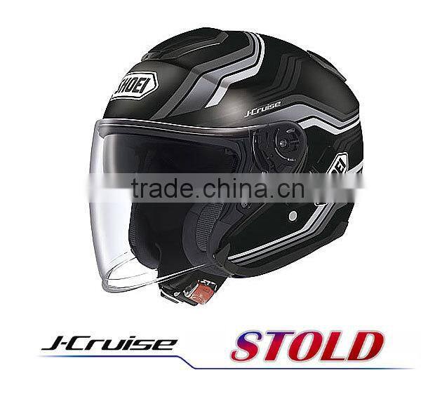 J-CRUISE Helmet for motorcycle made in Japan for wholesaler