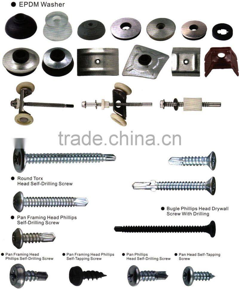 Self Tapping And Self Drilling Screws item ID:FFFO