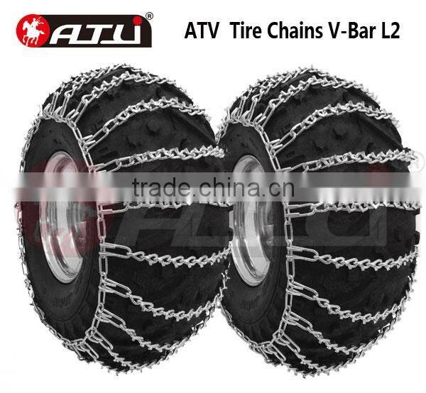 ATLI V-Bar LV2 ATV tire chain ATV snow Chain