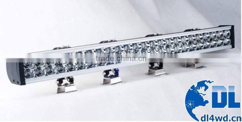 Auto Lighting System High Power 180W Car Led Off Road Light Bar 4x4 Accessories