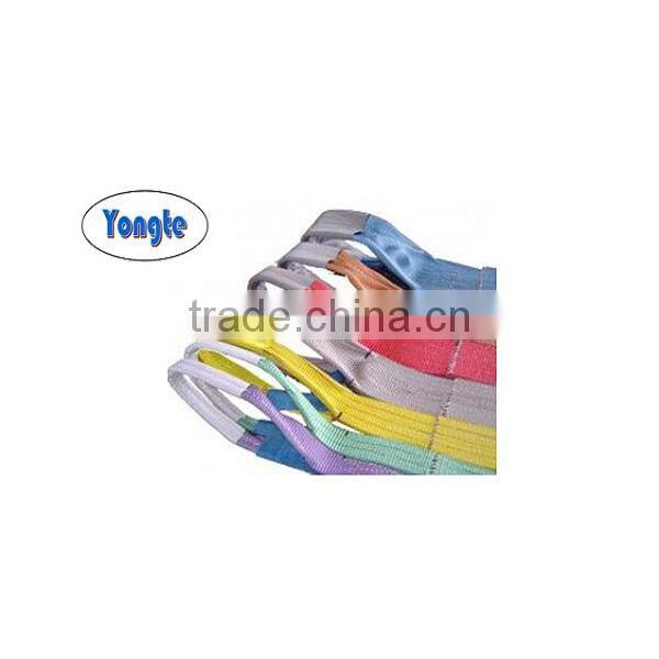 Double Ply Polyester Webbing Sling
