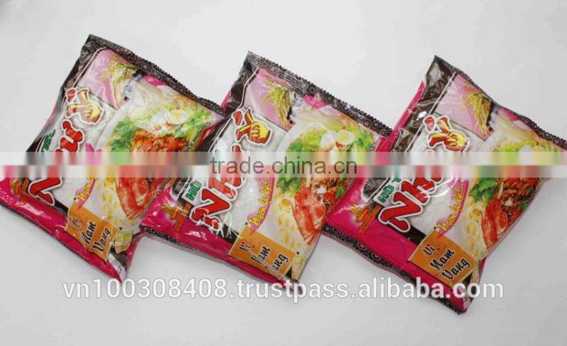 "NHU Y "60 GR INSTANT RICE NOODLE- INSTANT HU TIU
