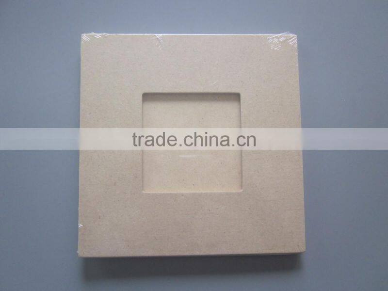 Custom wooden photo frames for home decoration