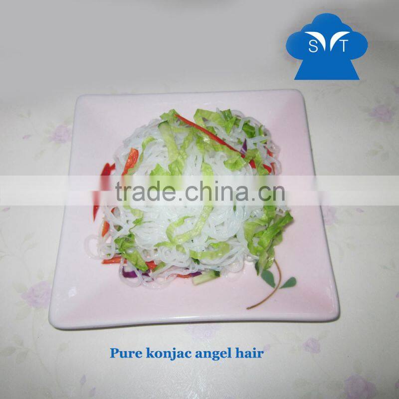 Halal OEM Konjac DRY Instant Noodles