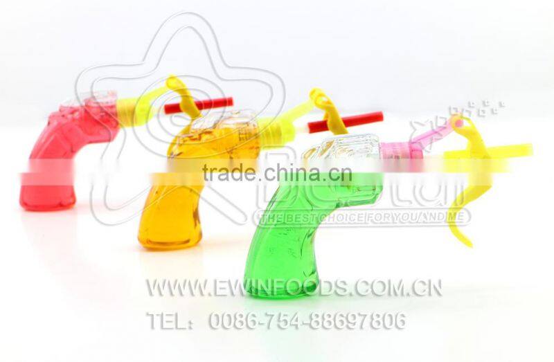 Fruity Flavor Water Gun Shape Fruit Spray Candy