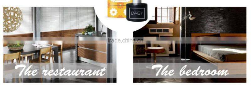 Hot selling black rattan sticks reed diffuser glass bottles wholesale