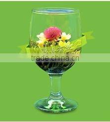 EU standard blooming tea herb tea flower tea green tea