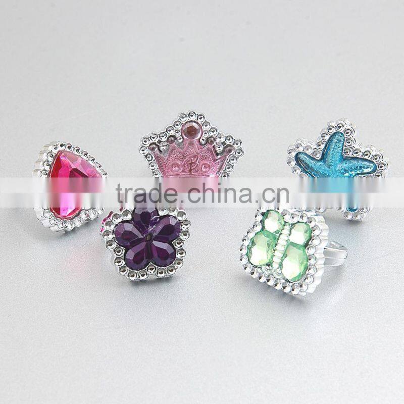 Wholesale 2014 fashion Children Rings