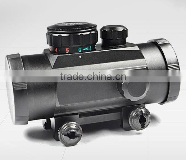 Erains Tactical Optics DC Dual-Color 1x30 Red Green Dot Sight Riflescope