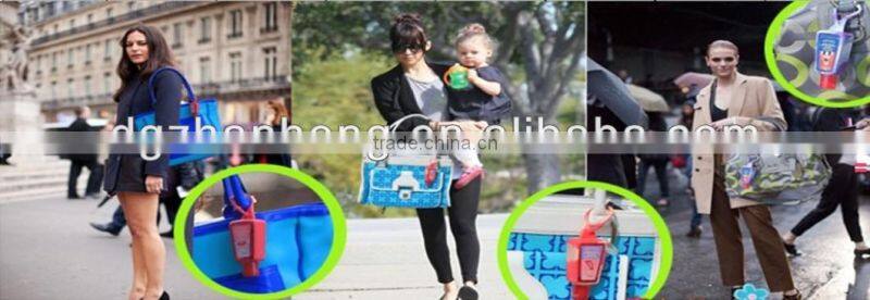 z14 New empty hand sanitizer bottle