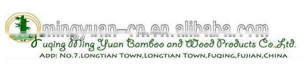 Bamboo teppo skewers for satay