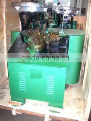 China factory supply coil nail rolling machine