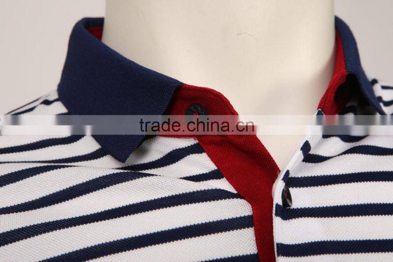 T-shrit polo shirt design with combination