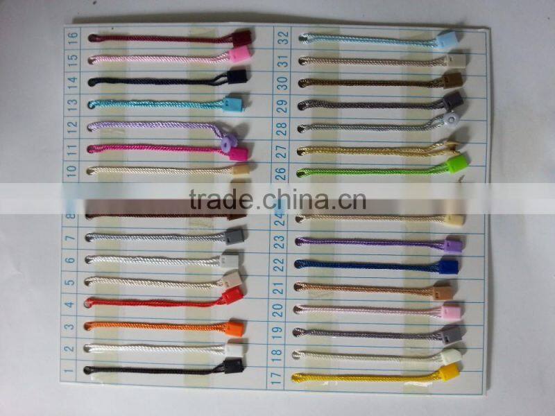 Small hang tags for garments