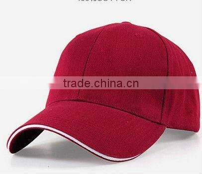 Professional OEM/ODM Hat Manufacturer Custom Wholesale Black Baseball Hat