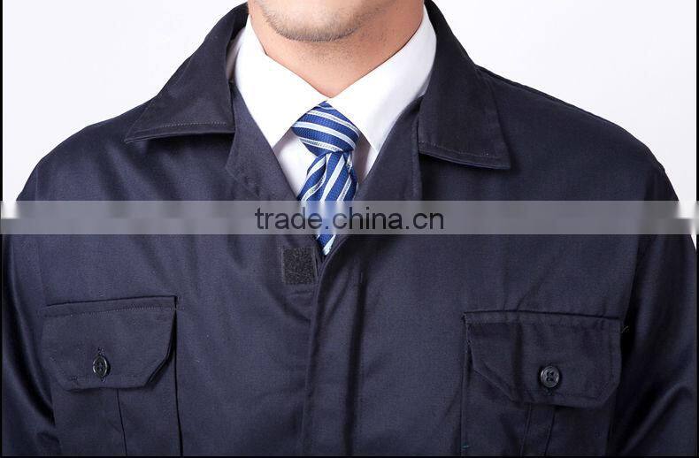 canvas fabric overall & coverall & workwear supplier in china