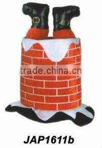 Party Hat with candel / adult birthday party gift /Birthday gift