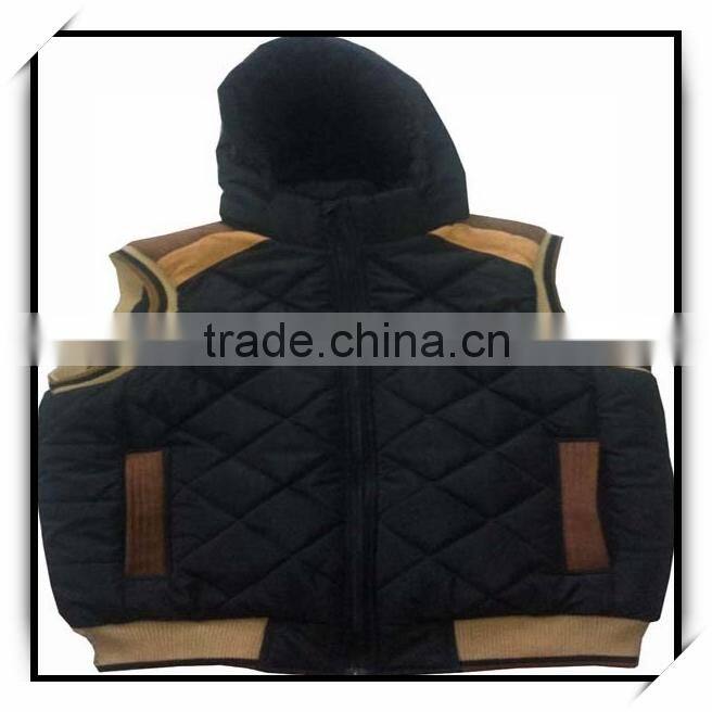 2015 fancy man denim vest heated vest