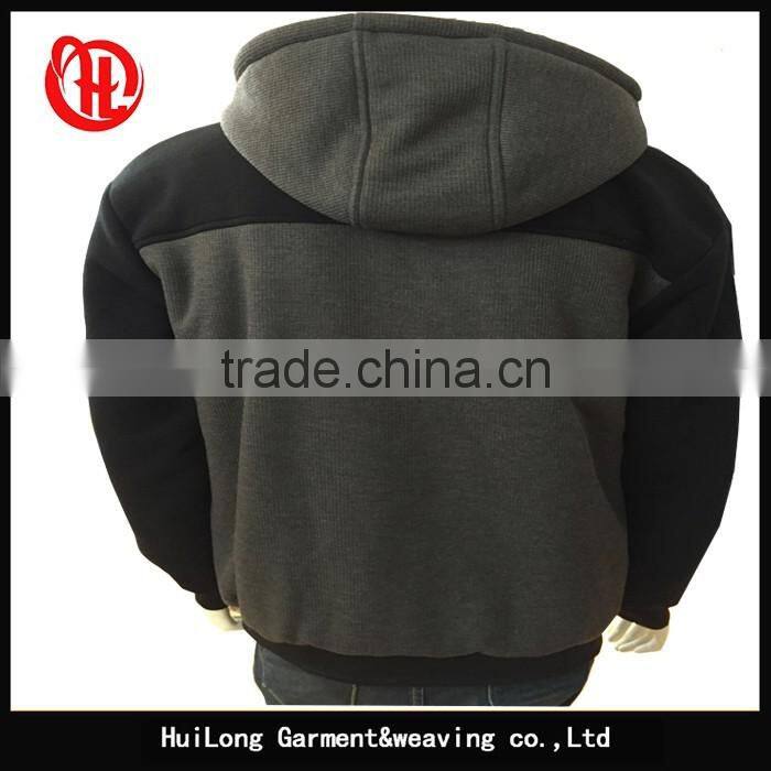 New style mens winter sports hoodies men coat