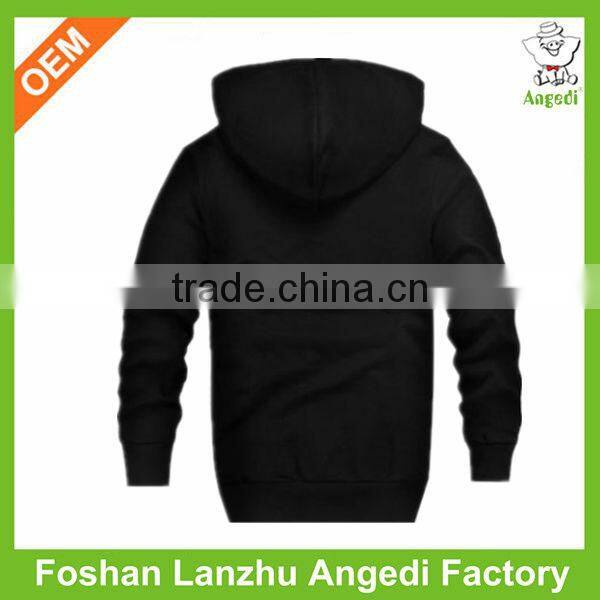 Cute cut and sew hoodie printing animal led