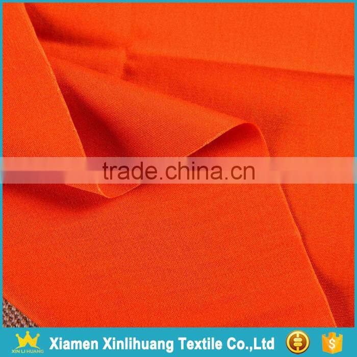 Factory Price TC Clothing Fabric 65 Polyester 35 Cotton Plain Fabric