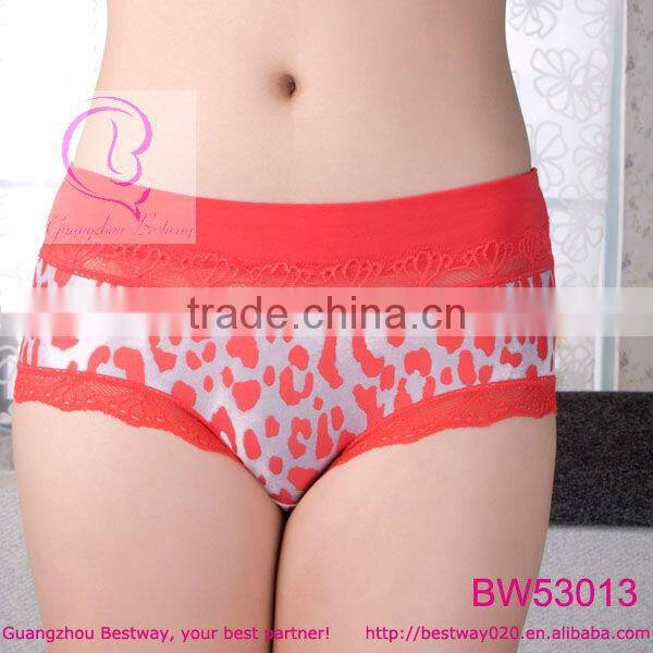 Girls full back control brief panties