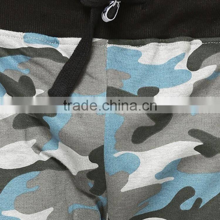 OEM warm gym casual loose pants winter trousers commando trousers