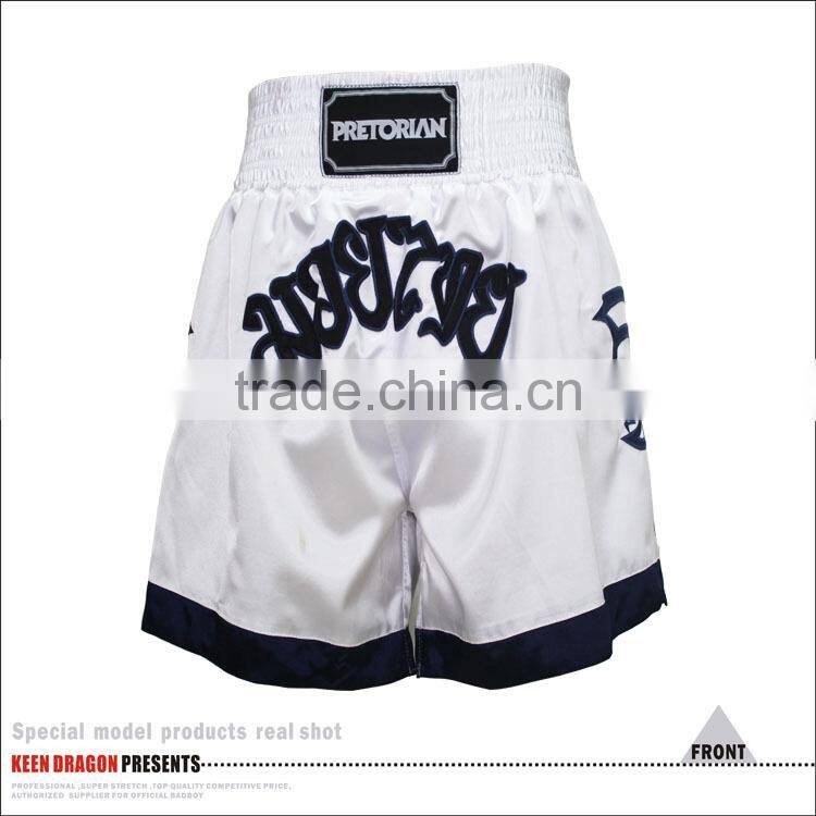 2016 New Fashion Mma Kick Wholesale Muay Thai Boxing Shorts