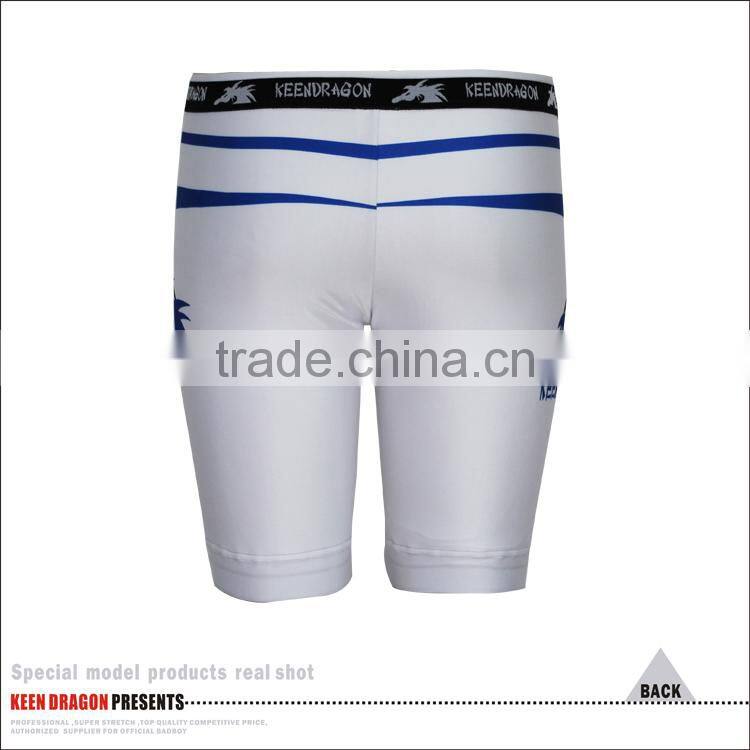 OEM service compression shorts mens custom vale tudo shorts