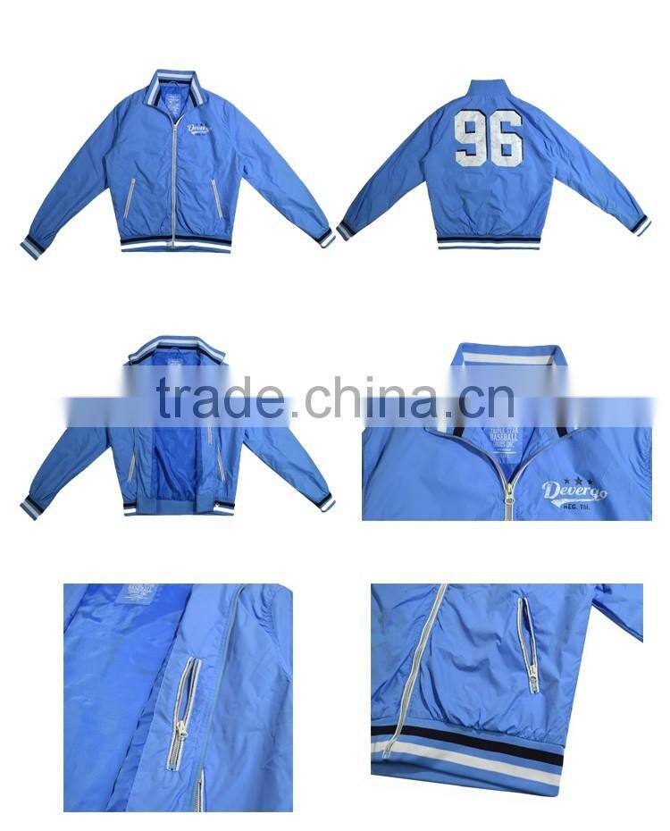 High Quality Men's Light Weight Spring Jacket