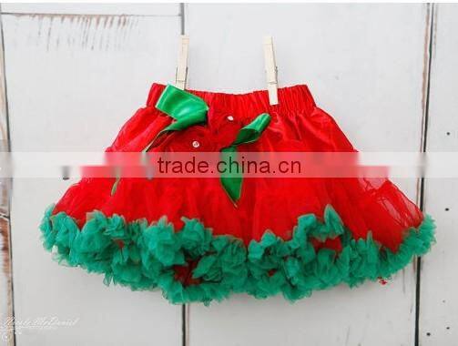 Baby Girl Skirt Navy Chevron with Red Hem Band Skirt, Twirl Skirt,Toddler Skirt, Navy Zig Zag Skirt, outfit