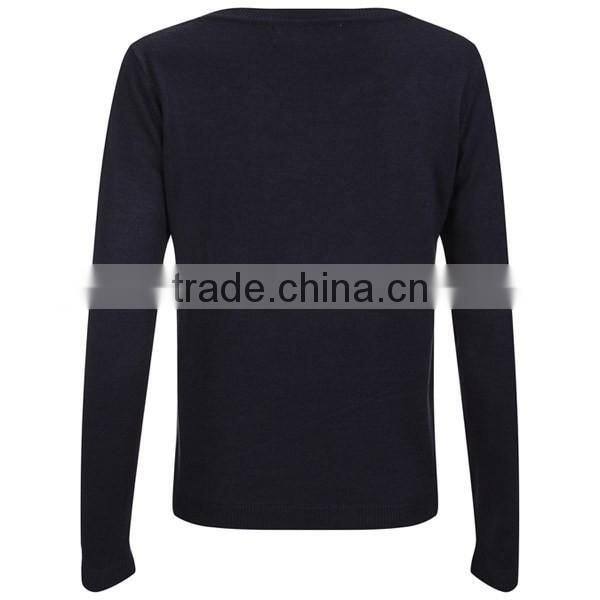 Unisex knitted Christmas sweaters Ugly christmas sweaters pullover