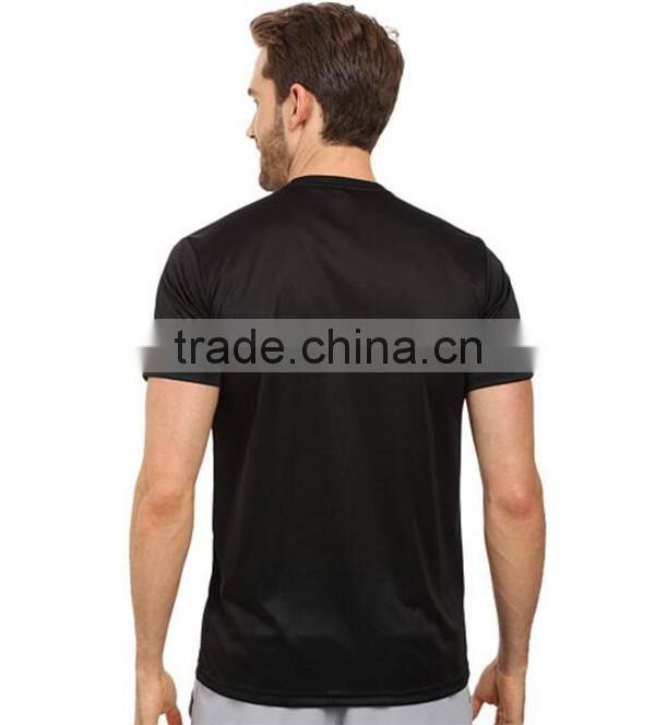 New arrival custom dry fit t-shirt softtextile