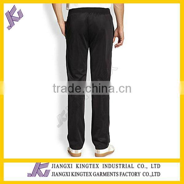 Pop fashion Zip jacket set,double layer collar neck jacket and track pants,high quality jacket from factory cheep price