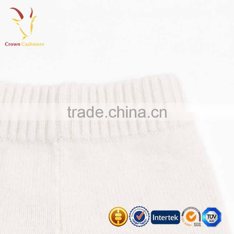 Soft Baby Knitted Cashmere Trousers Pants
