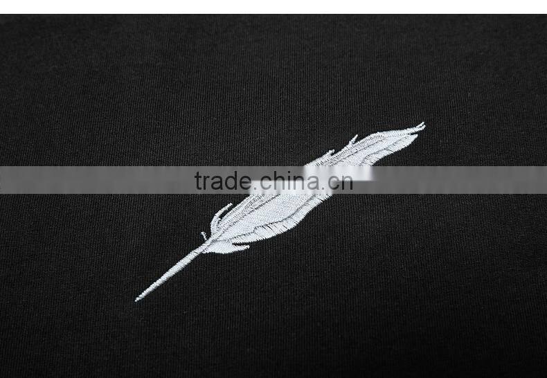 2016 wholesale mens clothing custom tshirt printing custom t shirt manufacturing