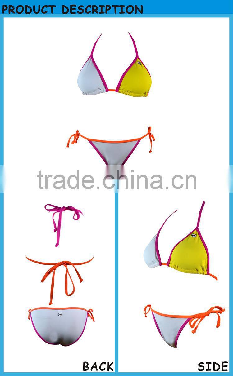 Top Sale High Quality Wholesale Bikinis