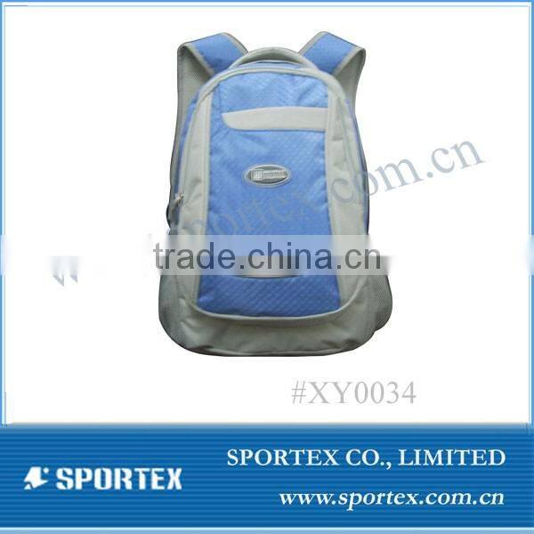 Waterproof Nylon ipper Business Bagpack Laptop Bag Backpack for Women Men #XY0032