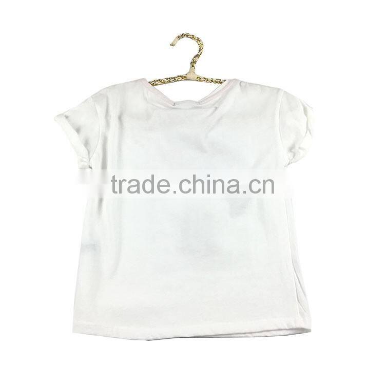 2016 New cheap china wholesale kids clothing OEM