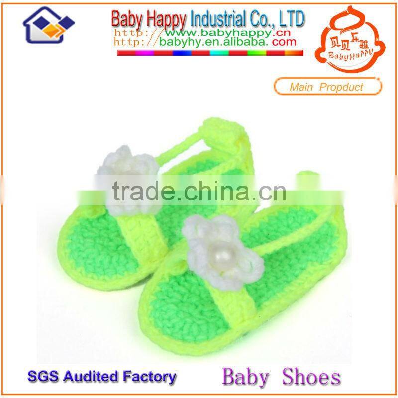 cute crochet babies sandals spanish baby shoes