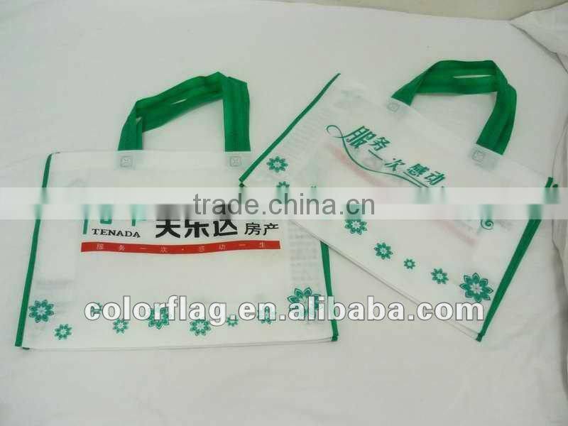nonwoven shopping bag