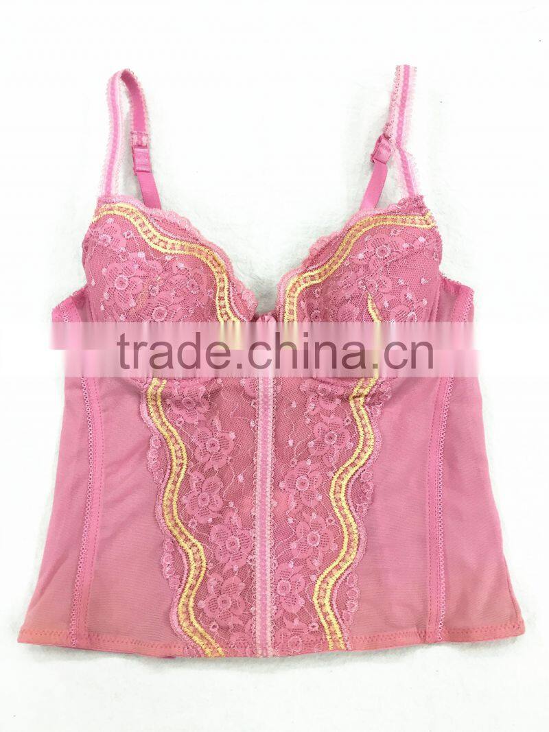 classic Slimming corset Fat women sexy body shaper OEM woman underwear