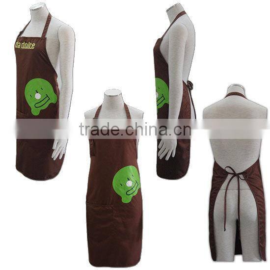 Wholesale high quality cheap cotton children apron