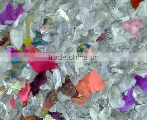 Handmade Recycled Chindi Shaggy Rugs