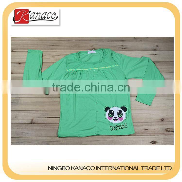 2015 good quality new wholesale sleepwear